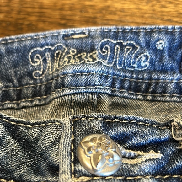Miss Me Bootcut Jeans - Picture 3 of 6
